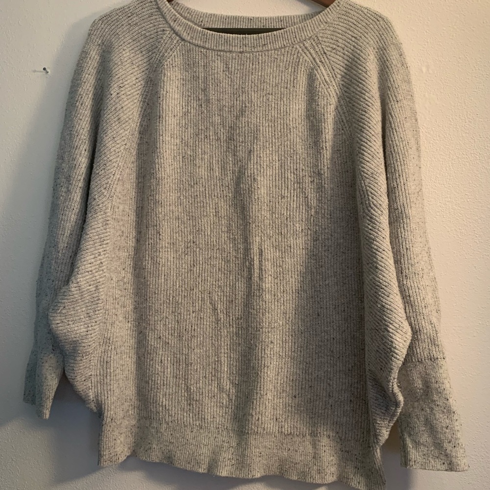 Loft sweater